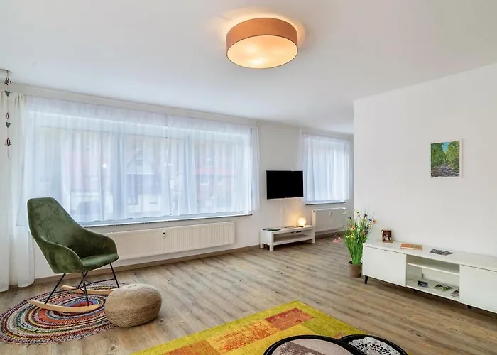 Ferienwohnung Am Enzufer Mit Balkon In Bad Wildbad Im Schwarzwald