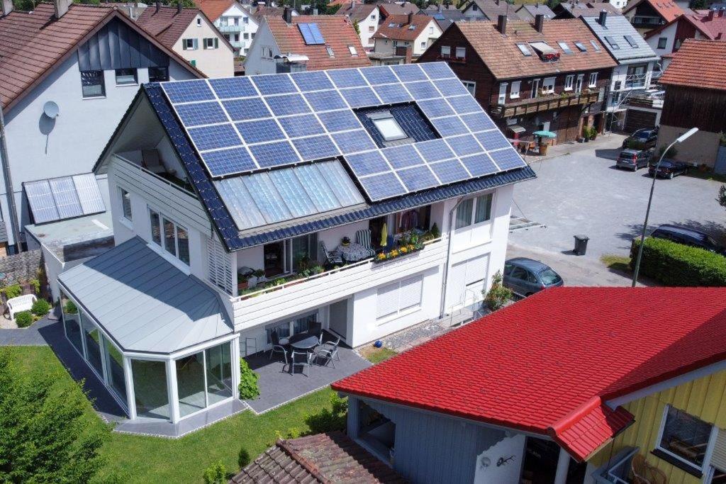 Am Enzufer Mit Balkon In Im Schwarzwald *