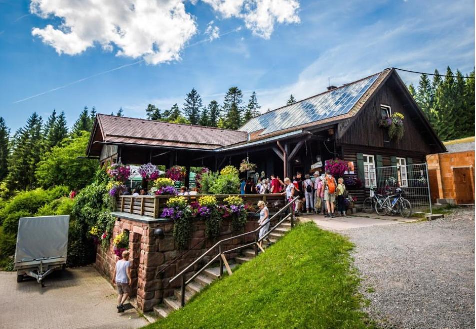 Am Enzufer Mit Balkon In Im Schwarzwald Apartment Bad Wildbad