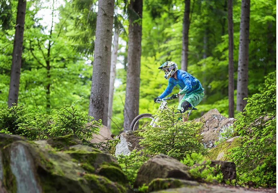 Am Enzufer Mit Balkon In Im Schwarzwald