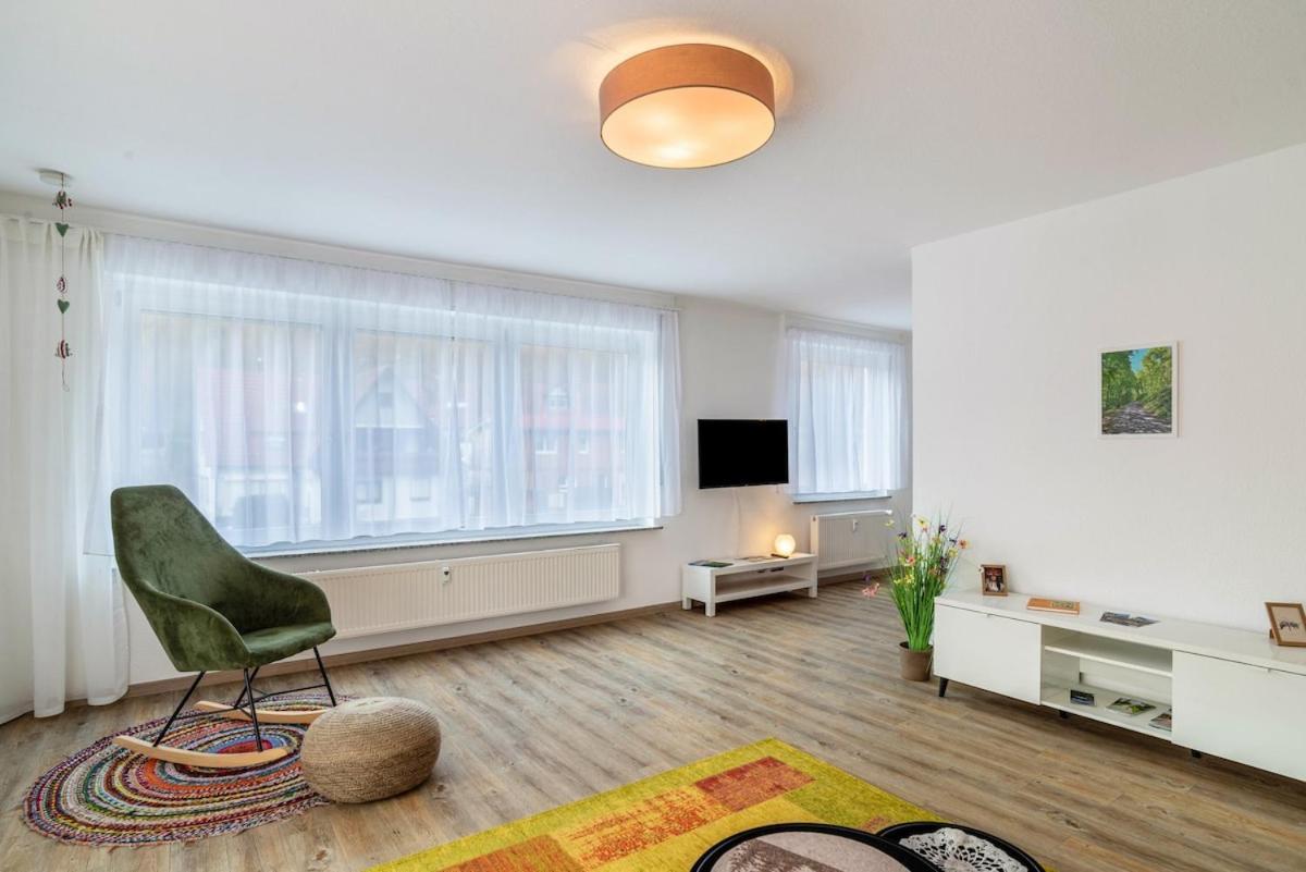 Am Enzufer Mit Balkon In Im Schwarzwald Apartment