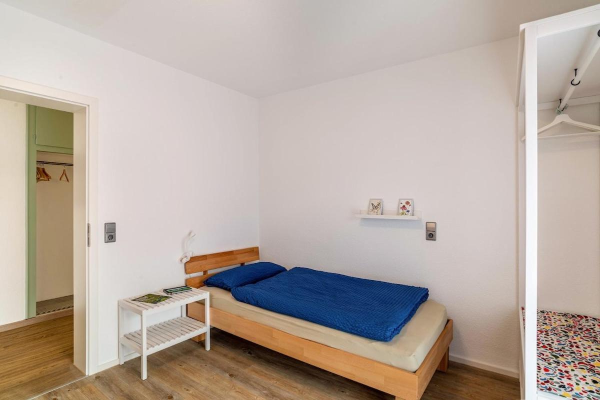 Apartment Am Enzufer Mit Balkon In Im Schwarzwald Bad Wildbad
