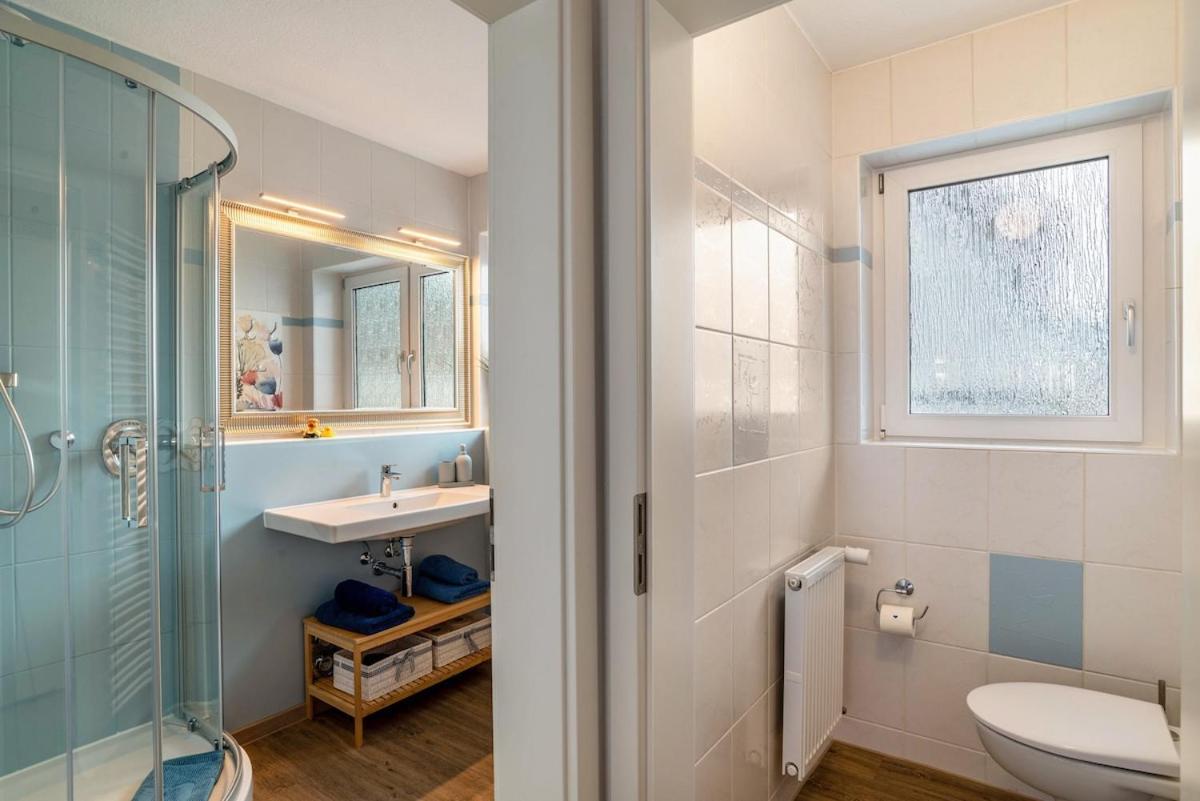 Am Enzufer Mit Balkon In Im Schwarzwald Apartment Bad Wildbad