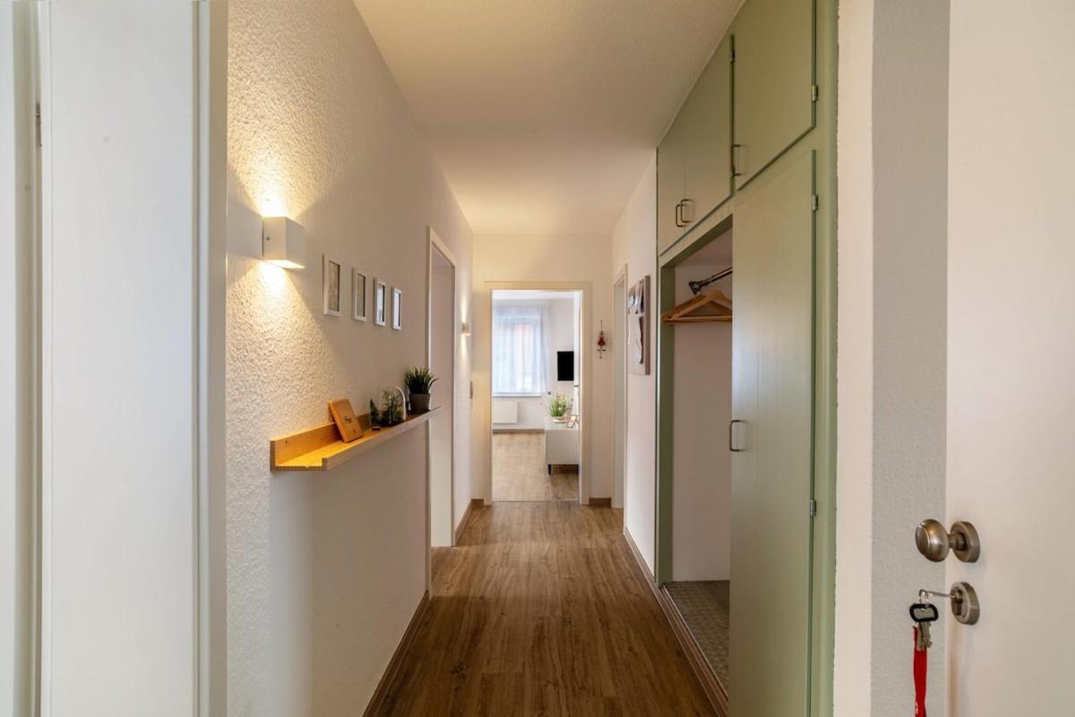 Am Enzufer Mit Balkon In Im Schwarzwald *