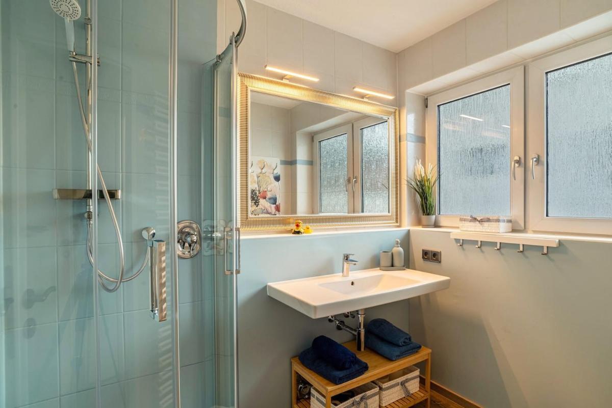Apartment Am Enzufer Mit Balkon In Im Schwarzwald