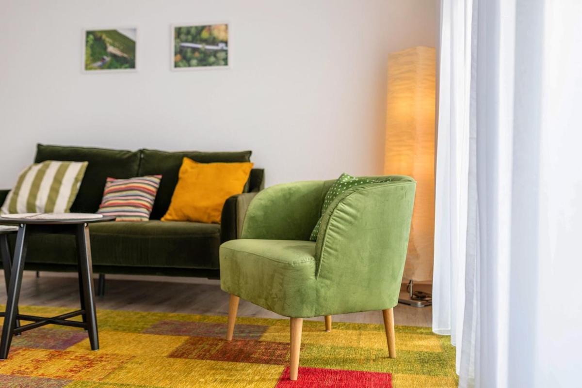 Apartment Am Enzufer Mit Balkon In Im Schwarzwald *